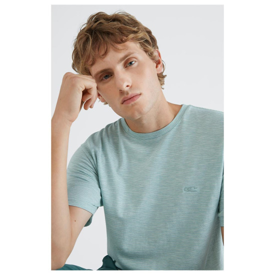 O'neill Ανδρική κοντομάνικη μπλούζα Mini Stripe T-Shirt